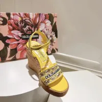 $118.00 USD Dolce & Gabbana D&G Sandal For Women #1409683