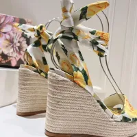 $118.00 USD Dolce & Gabbana D&G Sandal For Women #1409684