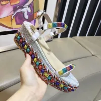 $98.00 USD Christian Louboutin CL Sandal For Women #1409685