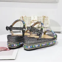 $98.00 USD Christian Louboutin CL Sandal For Women #1409700