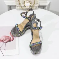 $98.00 USD Christian Louboutin CL Sandal For Women #1409701