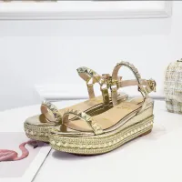 $98.00 USD Christian Louboutin CL Sandal For Women #1409702