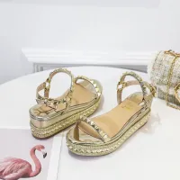 $98.00 USD Christian Louboutin CL Sandal For Women #1409702