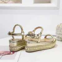 $98.00 USD Christian Louboutin CL Sandal For Women #1409702