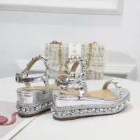 $98.00 USD Christian Louboutin CL Sandal For Women #1409703