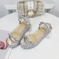 $98.00 USD Christian Louboutin CL Sandal For Women #1409703