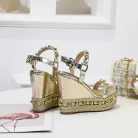 $98.00 USD Christian Louboutin CL Sandal For Women #1409706