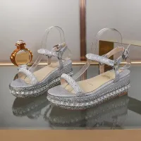 $98.00 USD Christian Louboutin CL Sandal For Women #1409709