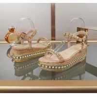 $98.00 USD Christian Louboutin CL Sandal For Women #1409711