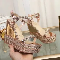 $98.00 USD Christian Louboutin CL Sandal For Women #1409713