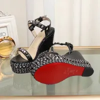 $98.00 USD Christian Louboutin CL Sandal For Women #1409728