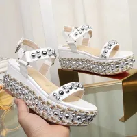 $102.00 USD Christian Louboutin CL Sandal For Women #1409729