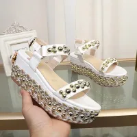 $102.00 USD Christian Louboutin CL Sandal For Women #1409731
