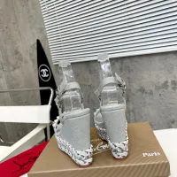 $98.00 USD Christian Louboutin CL Sandal For Women #1409734