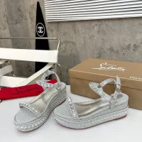 $98.00 USD Christian Louboutin CL Sandal For Women #1409735