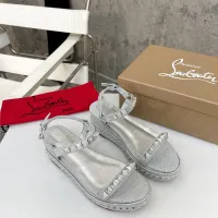 $98.00 USD Christian Louboutin CL Sandal For Women #1409735