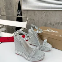 $98.00 USD Christian Louboutin CL Sandal For Women #1409736