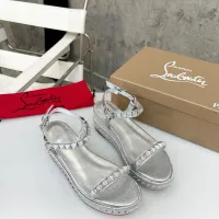 $98.00 USD Christian Louboutin CL Sandal For Women #1409737