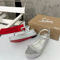 $98.00 USD Christian Louboutin CL Sandal For Women #1409737
