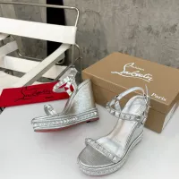 $98.00 USD Christian Louboutin CL Sandal For Women #1409738