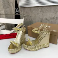$98.00 USD Christian Louboutin CL Sandal For Women #1409740