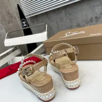 $98.00 USD Christian Louboutin CL Sandal For Women #1409743