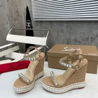 $98.00 USD Christian Louboutin CL Sandal For Women #1409744