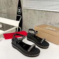 $98.00 USD Christian Louboutin CL Sandal For Women #1409745