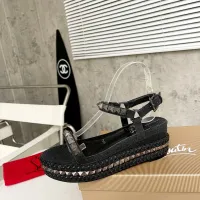 $98.00 USD Christian Louboutin CL Sandal For Women #1409745