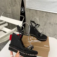 $98.00 USD Christian Louboutin CL Sandal For Women #1409746