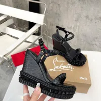 $98.00 USD Christian Louboutin CL Sandal For Women #1409747