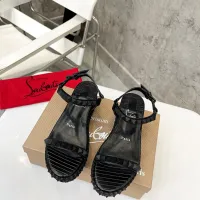 $98.00 USD Christian Louboutin CL Sandal For Women #1409748
