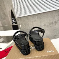 $98.00 USD Christian Louboutin CL Sandal For Women #1409748