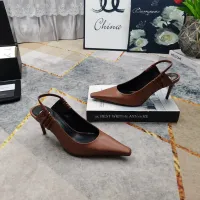 $122.00 USD Yves Saint Laurent YSL Sandal For Women #1409756