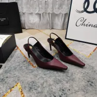 $122.00 USD Yves Saint Laurent YSL Sandal For Women #1409757