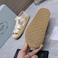 $132.00 USD Prada Sandal For Women #1409764