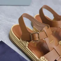 $132.00 USD Prada Sandal For Women #1409765