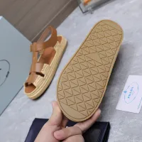 $132.00 USD Prada Sandal For Women #1409765