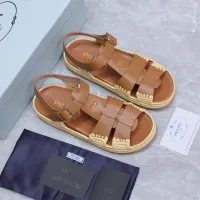 $132.00 USD Prada Sandal For Women #1409765