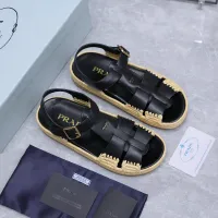 $132.00 USD Prada Sandal For Women #1409766