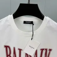 $72.00 USD Balmain T-Shirts Short Sleeved For Unisex #1409767