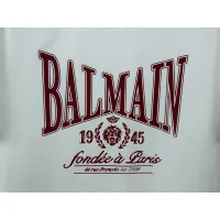 $72.00 USD Balmain T-Shirts Short Sleeved For Unisex #1409767