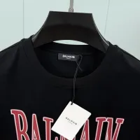 $72.00 USD Balmain T-Shirts Short Sleeved For Unisex #1409768