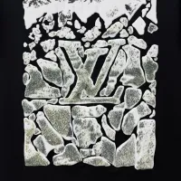$72.00 USD Louis Vuitton LV T-Shirts Short Sleeved For Unisex #1409770