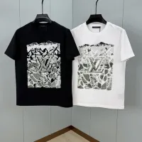 $72.00 USD Louis Vuitton LV T-Shirts Short Sleeved For Unisex #1409770