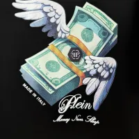 $72.00 USD Philipp Plein PP T-Shirts Short Sleeved For Unisex #1409775