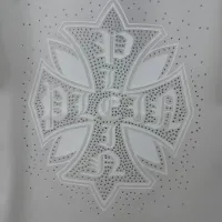 $80.00 USD Philipp Plein PP T-Shirts Short Sleeved For Unisex #1409776