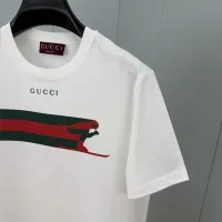 $72.00 USD Gucci T-Shirts Short Sleeved For Men #1409778