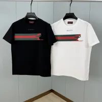 $72.00 USD Gucci T-Shirts Short Sleeved For Men #1409778