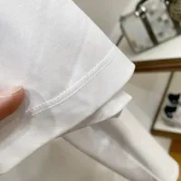 $92.00 USD Armani T-Shirts Short Sleeved For Men #1409780